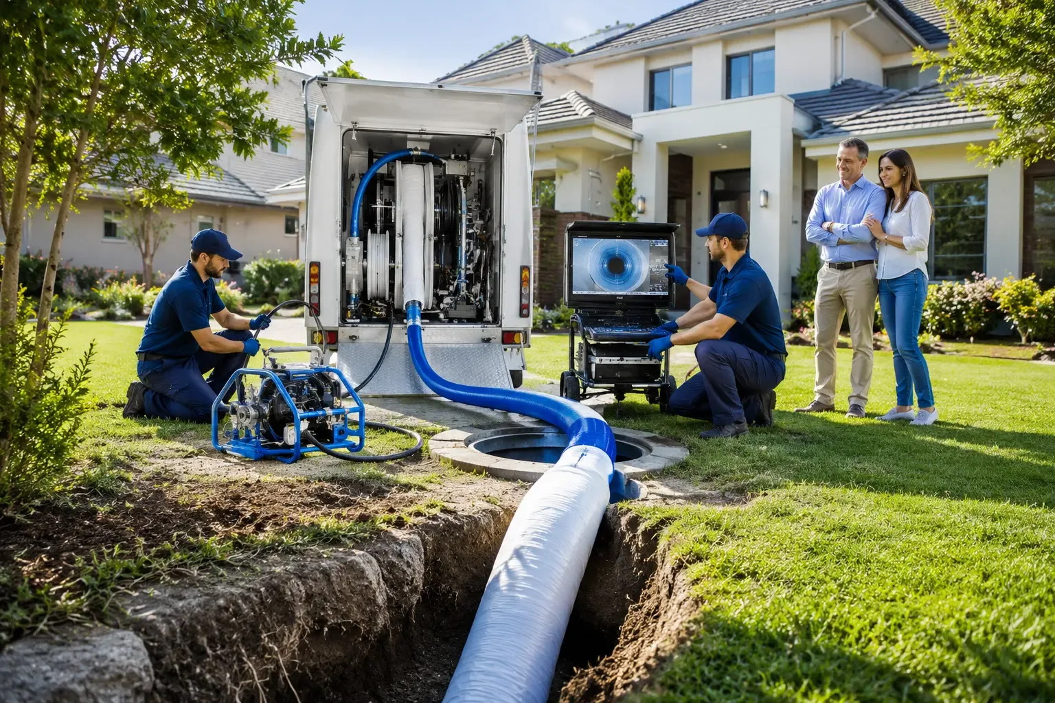 Local Pipe Relining services in Oak Creek, WI