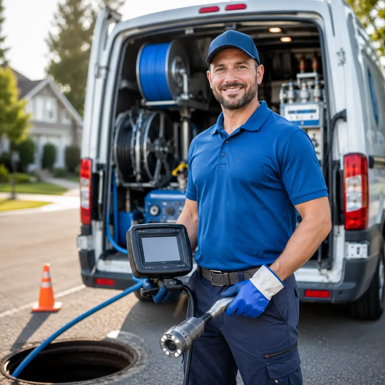 Local Pipe Relining specialists in Oak Creek, WI